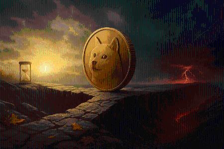 狗狗币关键拐点将至？10月23日成市场生死线