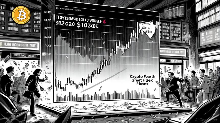 加密货币市场低迷，资本即将转向比特币