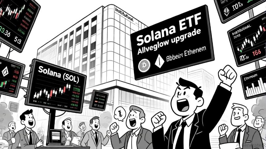 Solana 的机构采用和价格弹性：机构级区块链的新时代