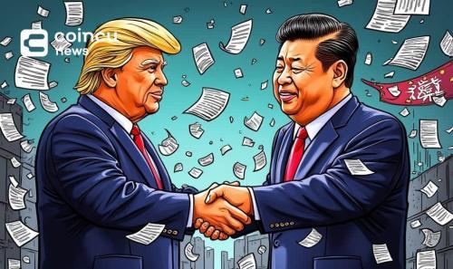 特朗普拟与习会晤称关税不可持续，加密市场波动加剧