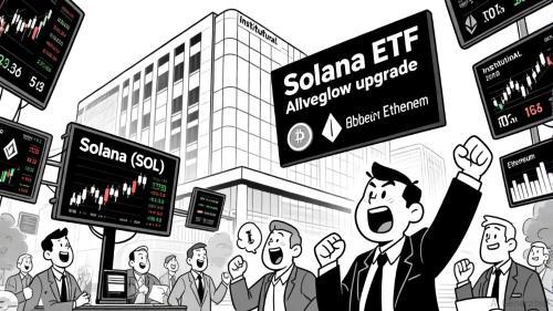 Solana机构采用激增，价格弹性与技术升级双驱动
