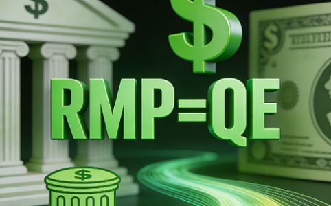 RMP本质是印钞？比特币投资者如何应对货币贬值危机