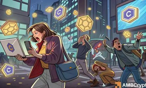 数百万枚未解锁LINK涌入币安，价格守住12美元支撑位