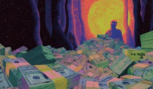 摩根士丹利称美国经济步入新牛市 比特币价格走势或迎利好