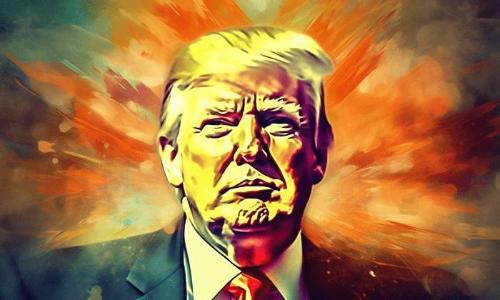 特朗普闭门录音曝光：威胁炸平莫斯科引震怒