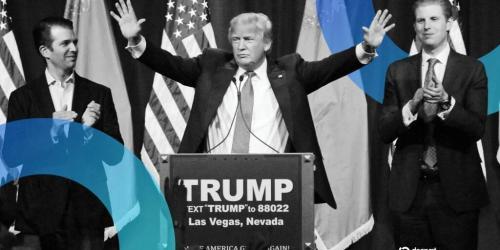 特朗普退任前加密行业冲刺关键窗口期