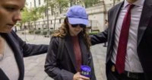 埃里森提前转入社区监禁 比特币司法案再引关注