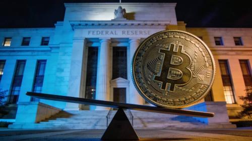 美联储鹰派发声比特币价格走势承压 2026年利率路径成关键