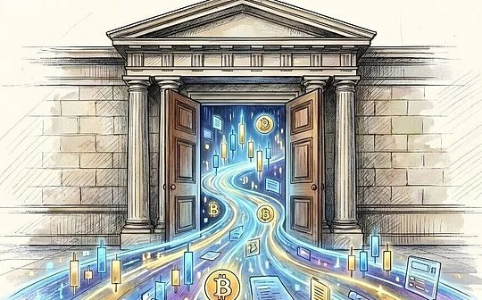 CFTC默许现货加密交易，CME或成资金新入口