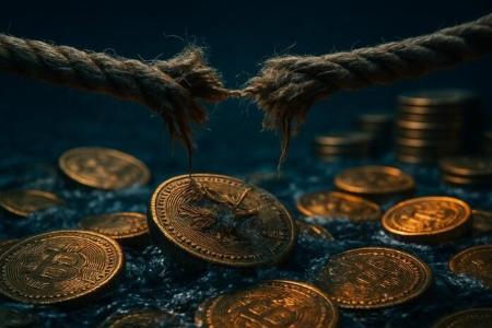 比特币供应损失创历史新高 市场进入熊市过渡关键期