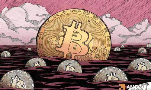 比特币主导地位持续强化 山寨币市场深度调整