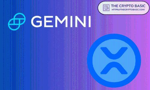 Gemini用户调查：XRP年底价格预期集中1.50-2.00美元区间