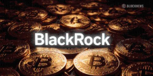 贝莱德将比特币ETF列为2025年三大主题之一