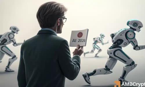 人工智能代币为何迎来结构性优势？2026年或成元年