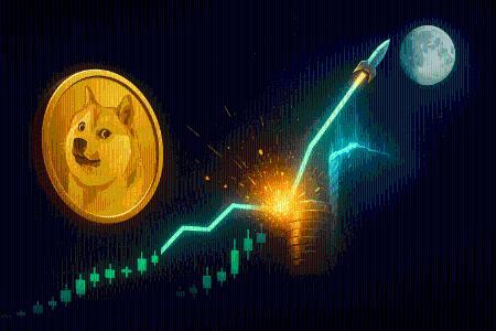 狗狗币周线分形现迹：平静期或预示暴涨前兆