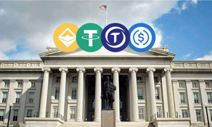 稳定币工作原理揭秘：从全储备到算法央行的视觉解析