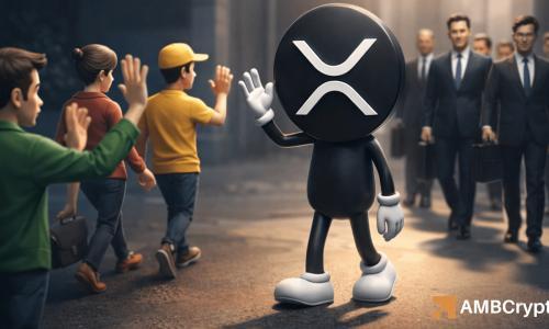 XRP机构采用加速 ETF资金流入创纪录 市场情绪与资本流向背离