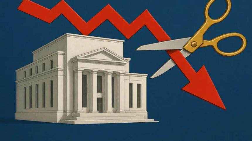 美国经济增长强劲，美联储降息预期显著降温。