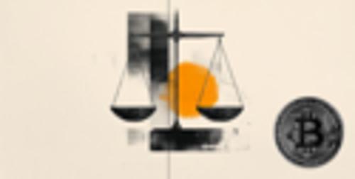 比特币价格走势低迷 黄金创历史新高引发数字黄金争议