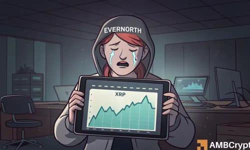 XRP价格走势承压，现货ETF持续流入但抛售压力仍重