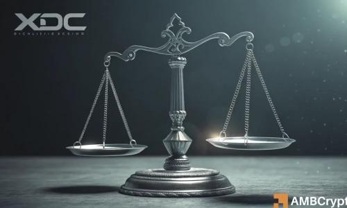 XDC价格走势分析：0.0518美元阻力位成空头关键入场点