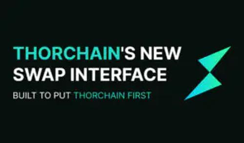 THORChain发布原生跨链兑换接口公开测试版