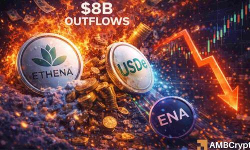 ENA股价暴跌62%后迎来抄底机会？机构增持信号浮现