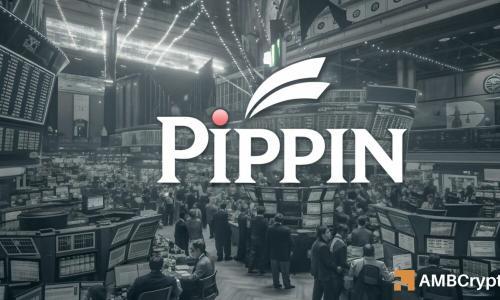 Pippin价格飙升31.78% 持续看涨结构与杠杆风险并存