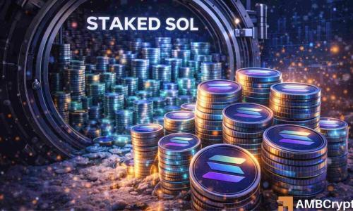 SOL质押创历史新高但去中心化受质疑