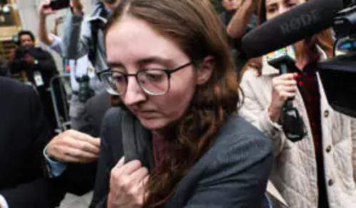 前阿拉米达CEO卡罗琳·埃里森提前获释 比特币市场关注事件收官