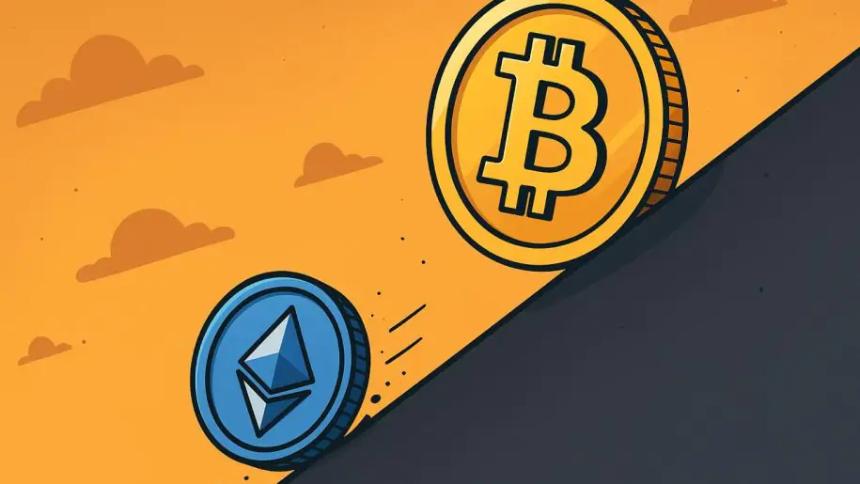 比特币交易活动显著降温，以太坊成市场新焦点