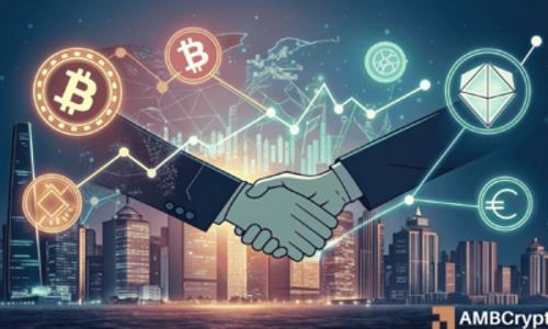 比特币价格走势回暖，2025加密交易量创纪录