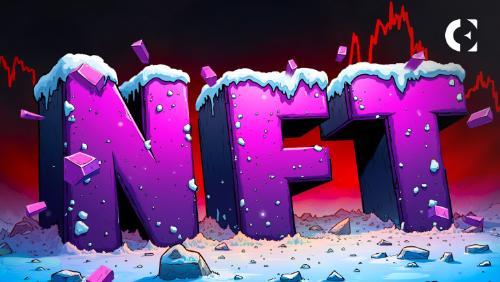 NFT市场暴跌72%：2025年市值缩水至25亿，交易量持续下滑