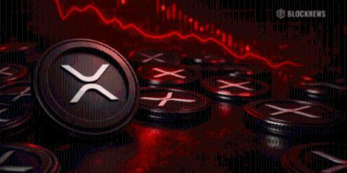 XRP价格跌破2美元 机构行为主导市场波动