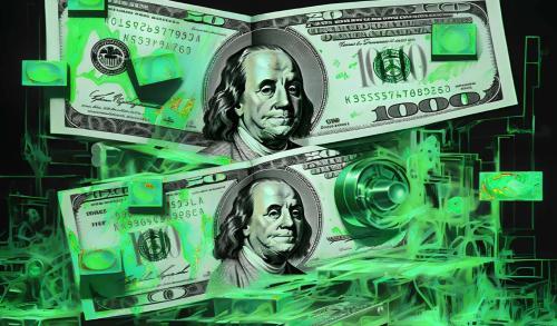 金砖三国抛售美债超288亿，美元走弱预期升温