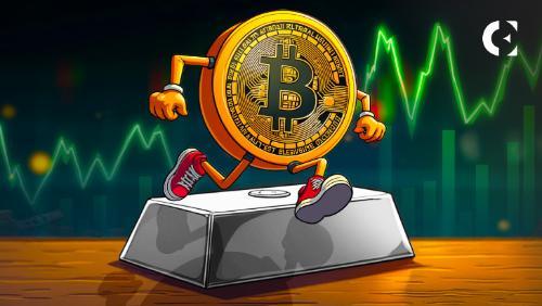 白银创历史新高 比特币价格走势分化引关注