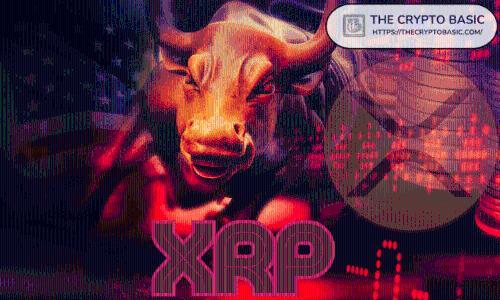 XRP价格受控？分析师揭示机构操纵真相