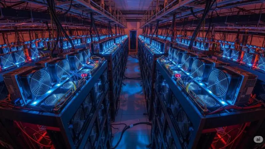 加密货币挖矿意外卷入扎波罗热核电站未来谈判