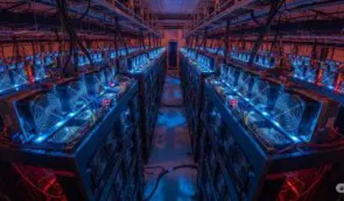 比特币挖矿牵动扎波罗热核电站未来命运