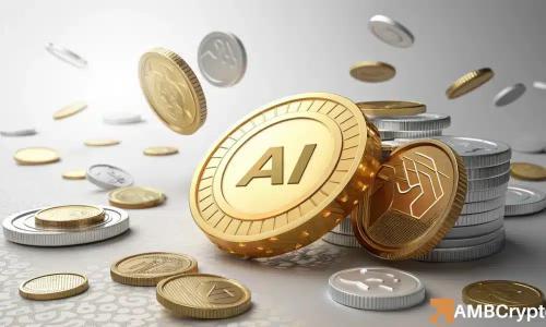 AI代币暴跌预警：山寨币市场面临34%回调，未来走势如何？