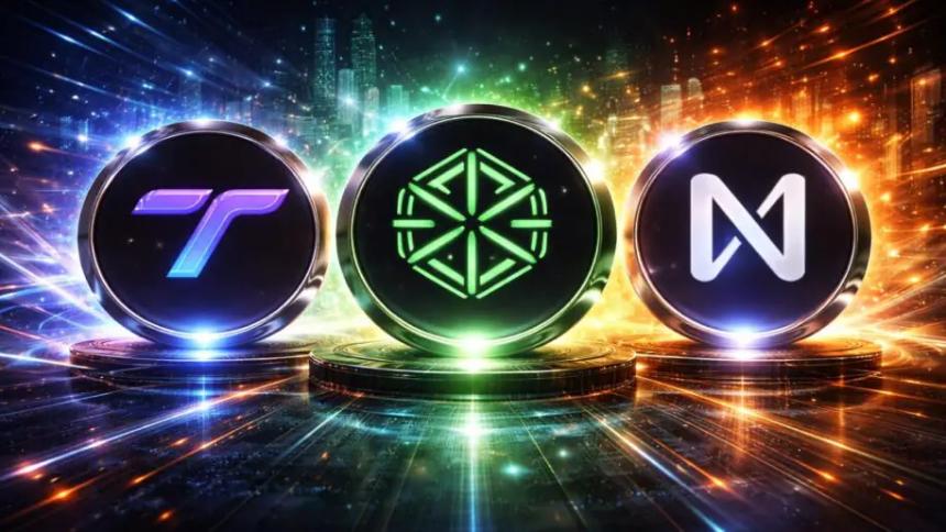 2025年12月最值得关注的山寨币：Tapzi、SwissBorg 和 Near Protocol 的投资潜力分析