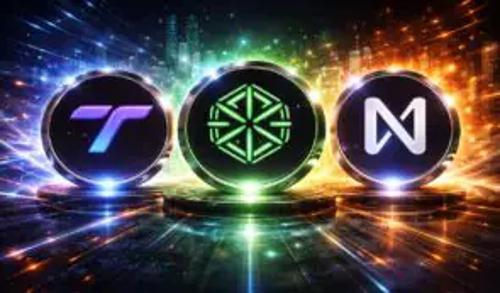 2025年12月最值得关注的山寨币：Tapzi、SwissBorg与Near Protocol投资潜力解析