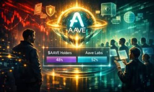 Aave治理争议升级：Stani回应透明度质疑，$AAVE价格波动超19%