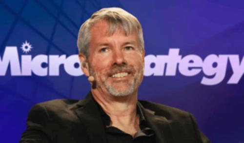 迈克尔·塞勒重返橙色信号 暗示比特币盘整期或迎新买入良机