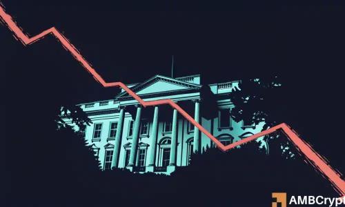 WLFI价格走势暴跌56% 政治光环难掩市场现实