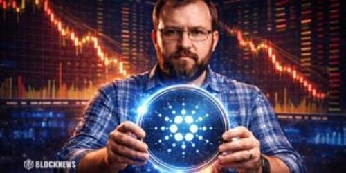 查尔斯·霍斯金森否认抛售ADA 比特币价格走势受关注