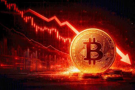 比特币或迎年度首跌：93,389美元成关键门槛