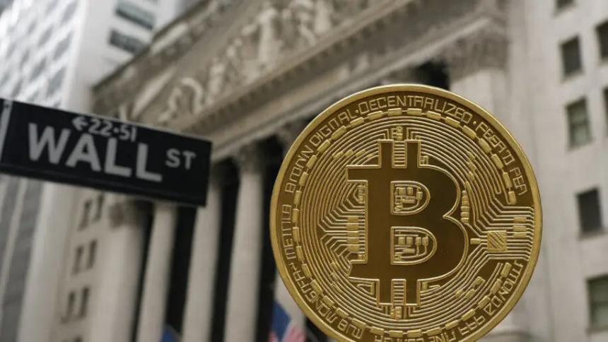 美国大型银行为何纷纷布局比特币