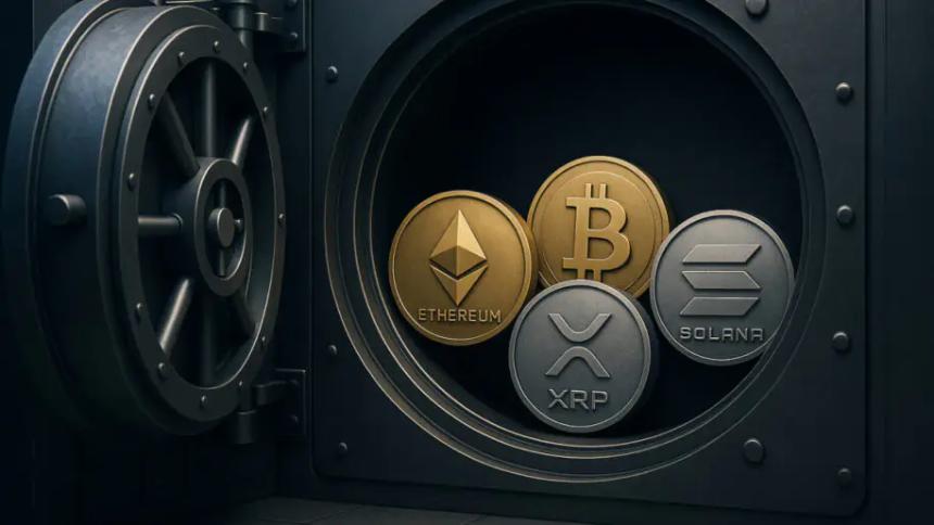 加密货币财资公司将在2026年迎来严峻挑战