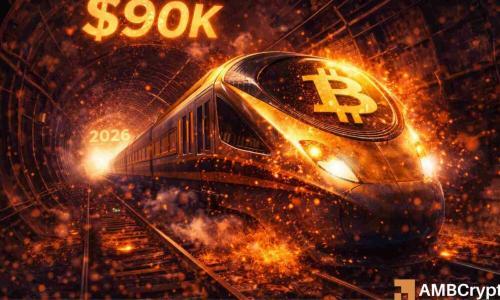 比特币价格走势承压 9.4万美元关键位成焦点